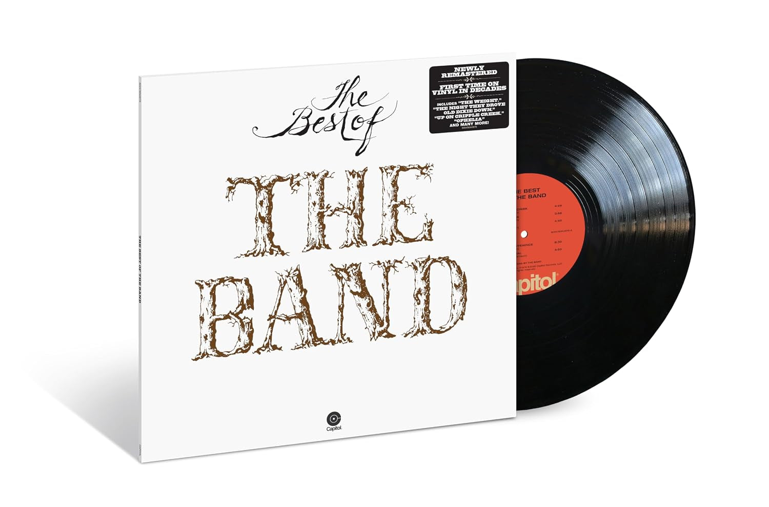 The Best Of The Band