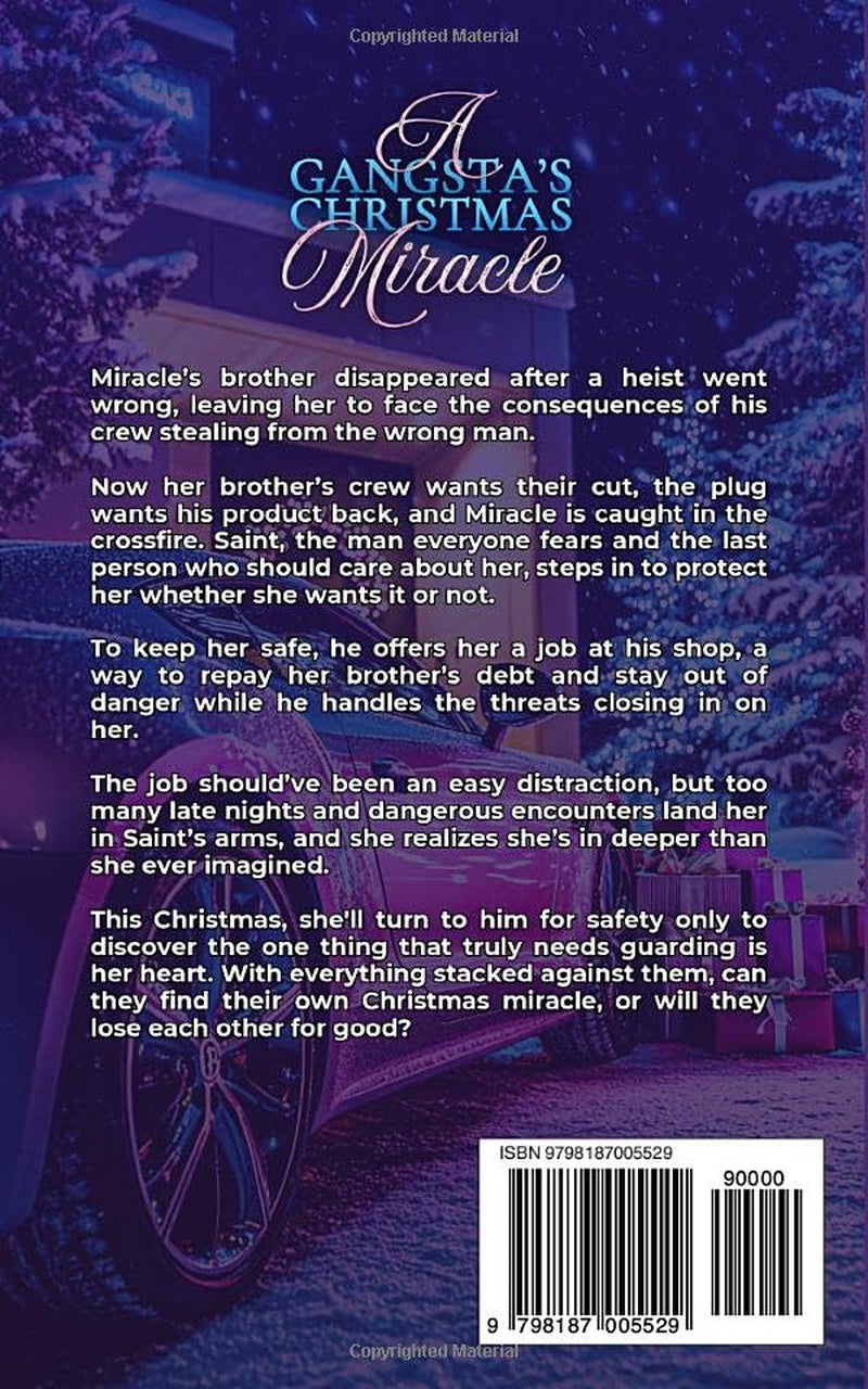 A Gangsta’s Christmas Miracle
