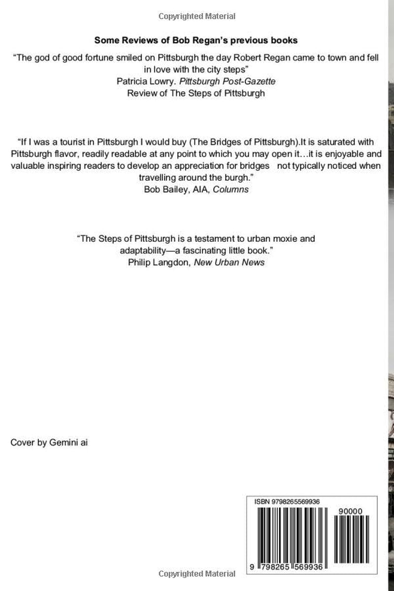 Lost Pittsburgh: memorable features and structures no longer here
