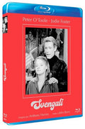 Svengali [ Blu-Ray, Reg.A/B/C Import - Spain ]