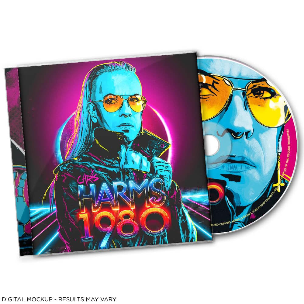 1980 Jewel Case