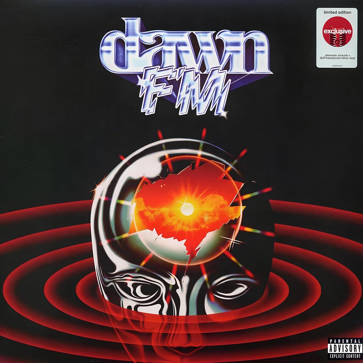 Dawn FM - Exclusive Silver The Weeknd