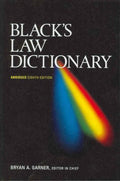 Black's Law Dictionary