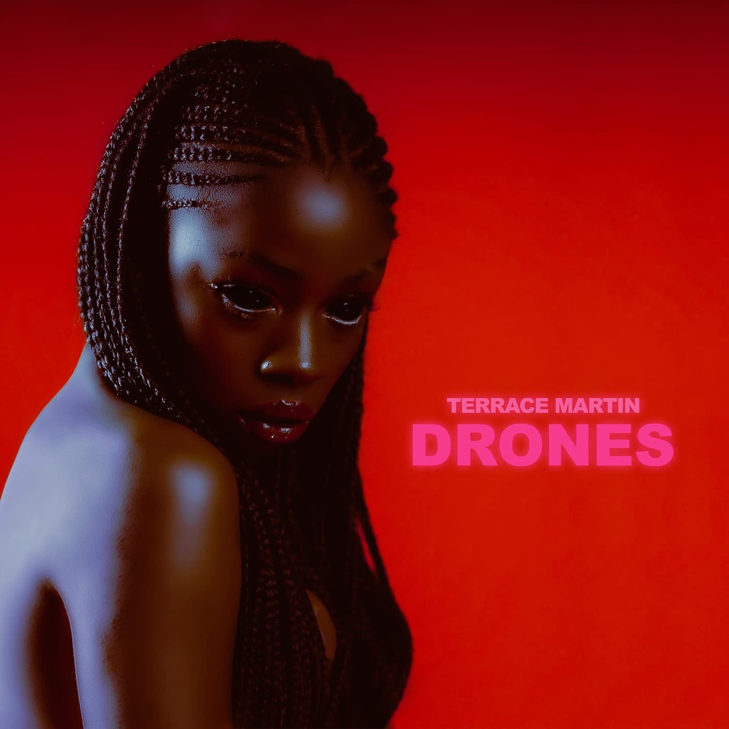 DRONES [Red LP]