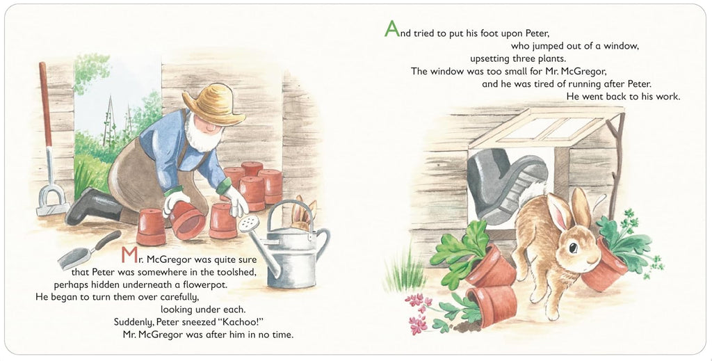 The Tale of Peter Rabbit