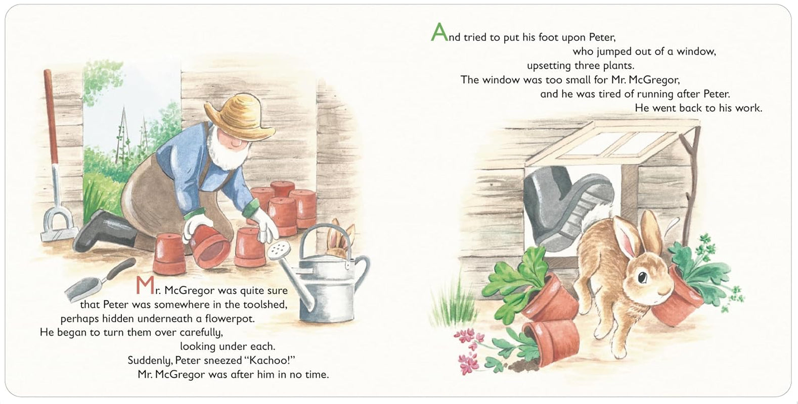 The Tale of Peter Rabbit