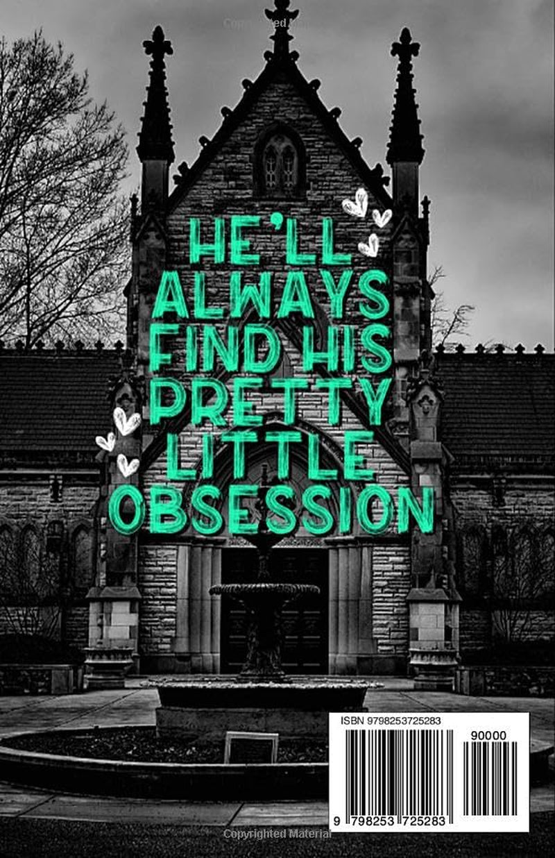 Rucking Obsessed: A Dark-ish College Rugby Romance (Knights of St. Killian)