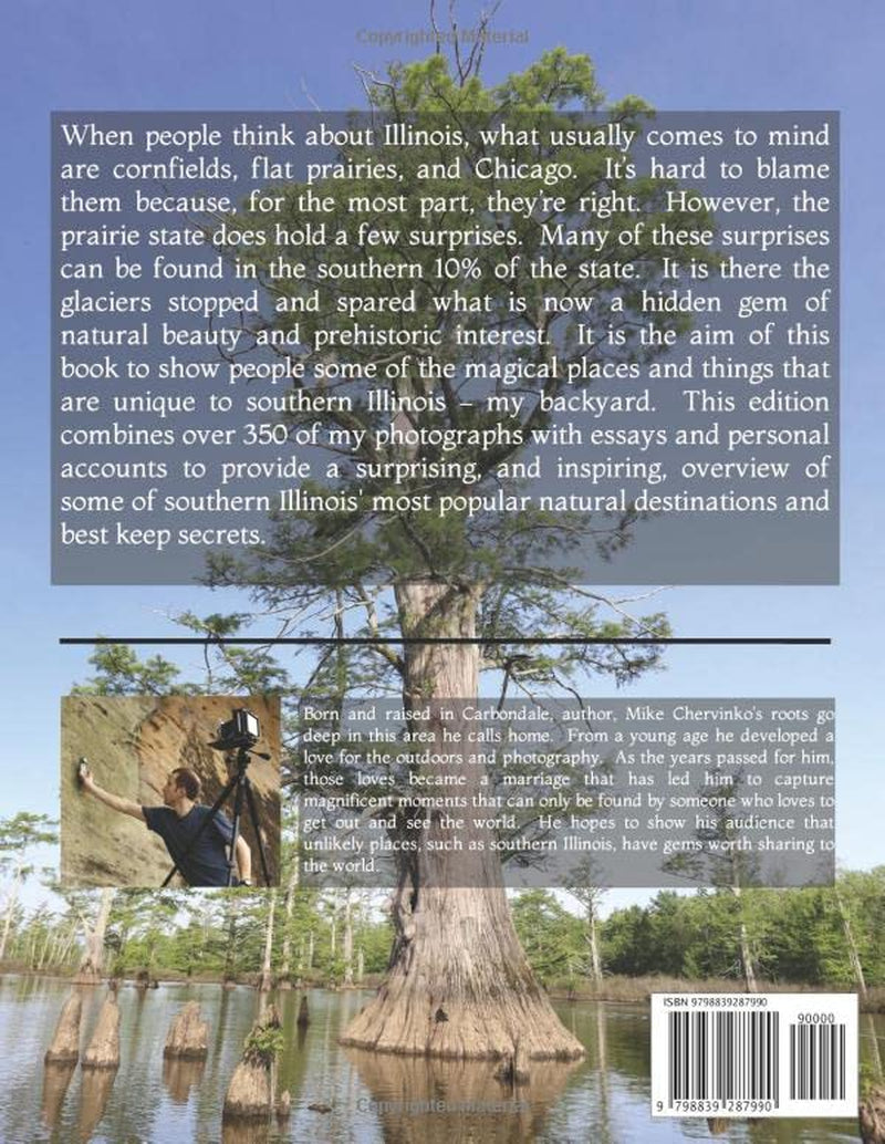 Prehistoric and Natural Wonders of Southern Illinois