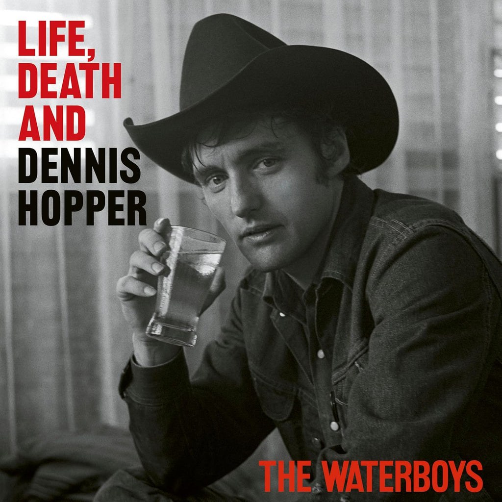 Life, Death and Dennis Hopper Burnt