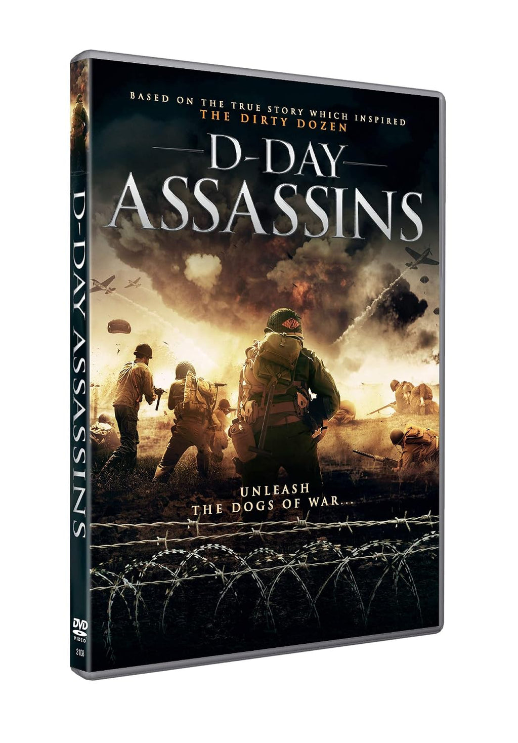 D-DAY ASSASSINS