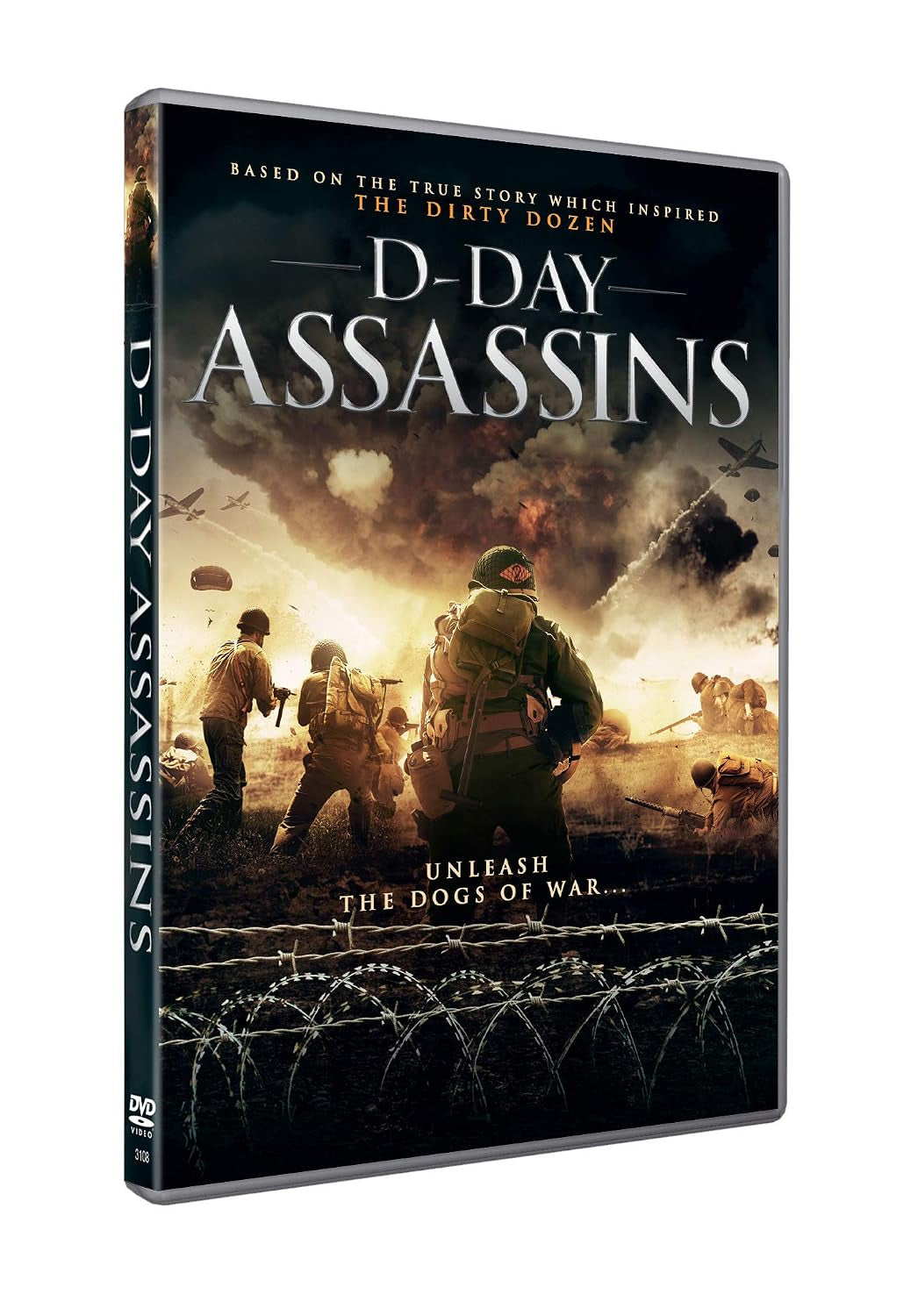 D-DAY ASSASSINS