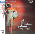London By Night Japanese Paper Sleeve