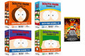 South Park: Seasons 1-20 (DVD 4-Pack: Seasons 1-5; Seasons 6-10; Seasons 11-15; Seasons 16-20) + South Park Movie (Bigger, Longer, & Uncut)