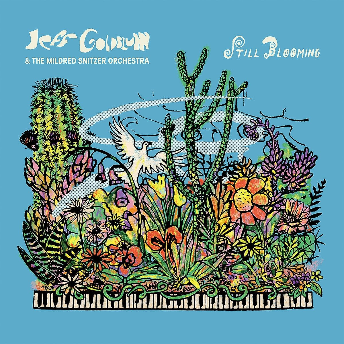 Still Blooming [LP]