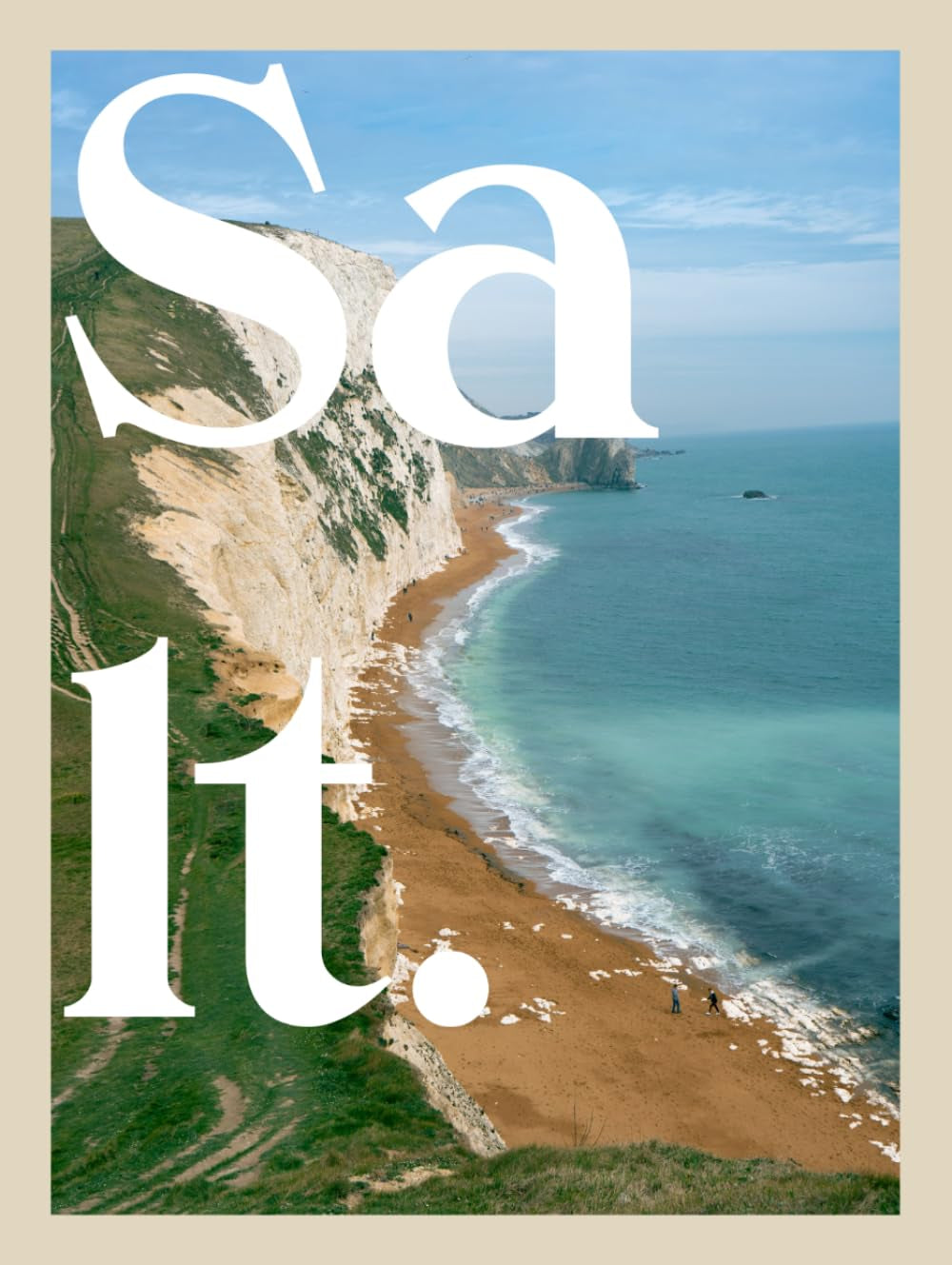 Salt: Ocean Picture book For Coffee Table | Vibrant Ocean Photography (Coffee Table Essentials)