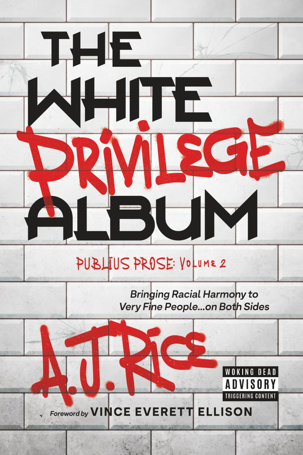 The White Privilege Album: Bringing Racial Harmony to Very Fine People…on Both Sides