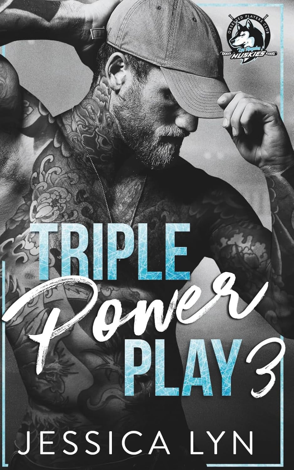 Triple Power Play 3: Alternate Cover (Obsessed Players Club)