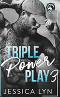 Triple Power Play 3: Alternate Cover (Obsessed Players Club)