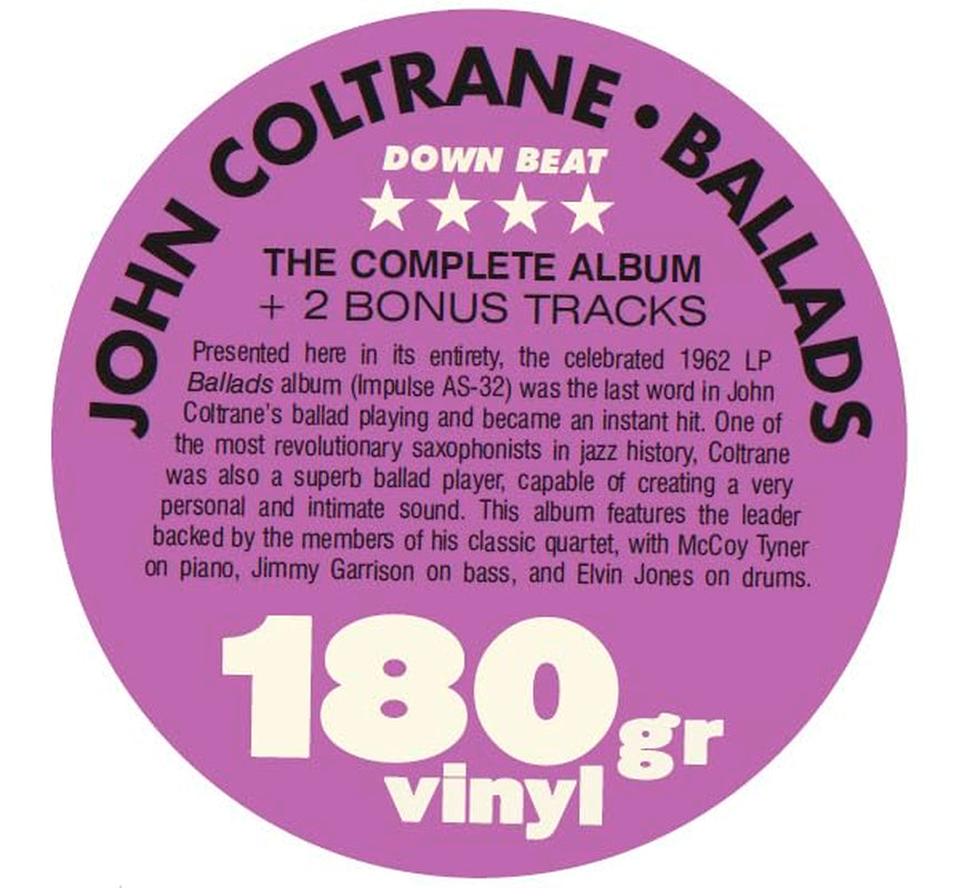 Ballads - Limited Tracks