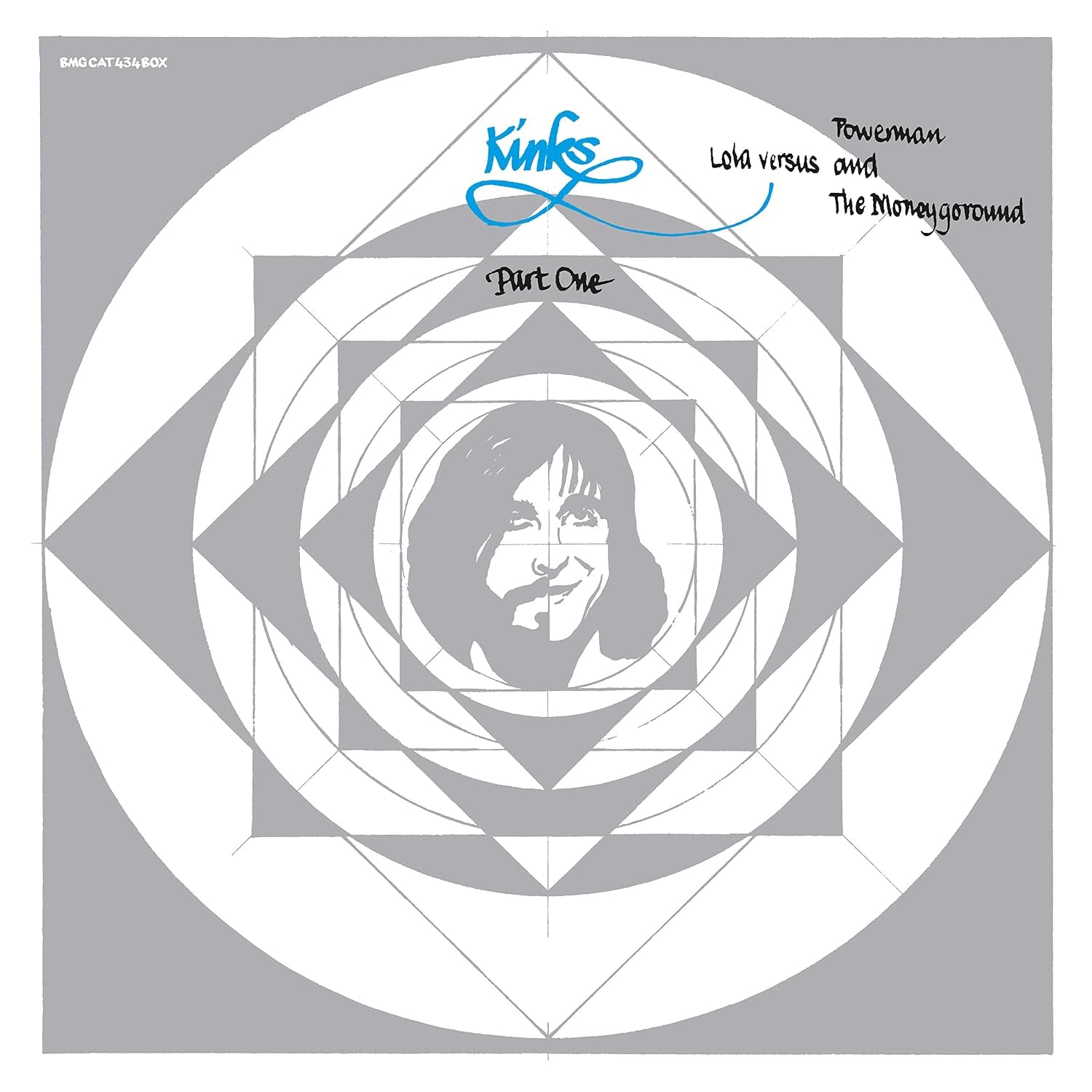 Lola Versus Powerman And The Moneyground, Pt. 1 (Boxset)