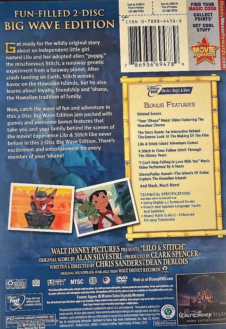 Lilo & Stitch