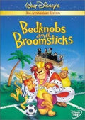 Bedknobs and Broomsticks, 30th Anniversary Edition by Angela Lansbury