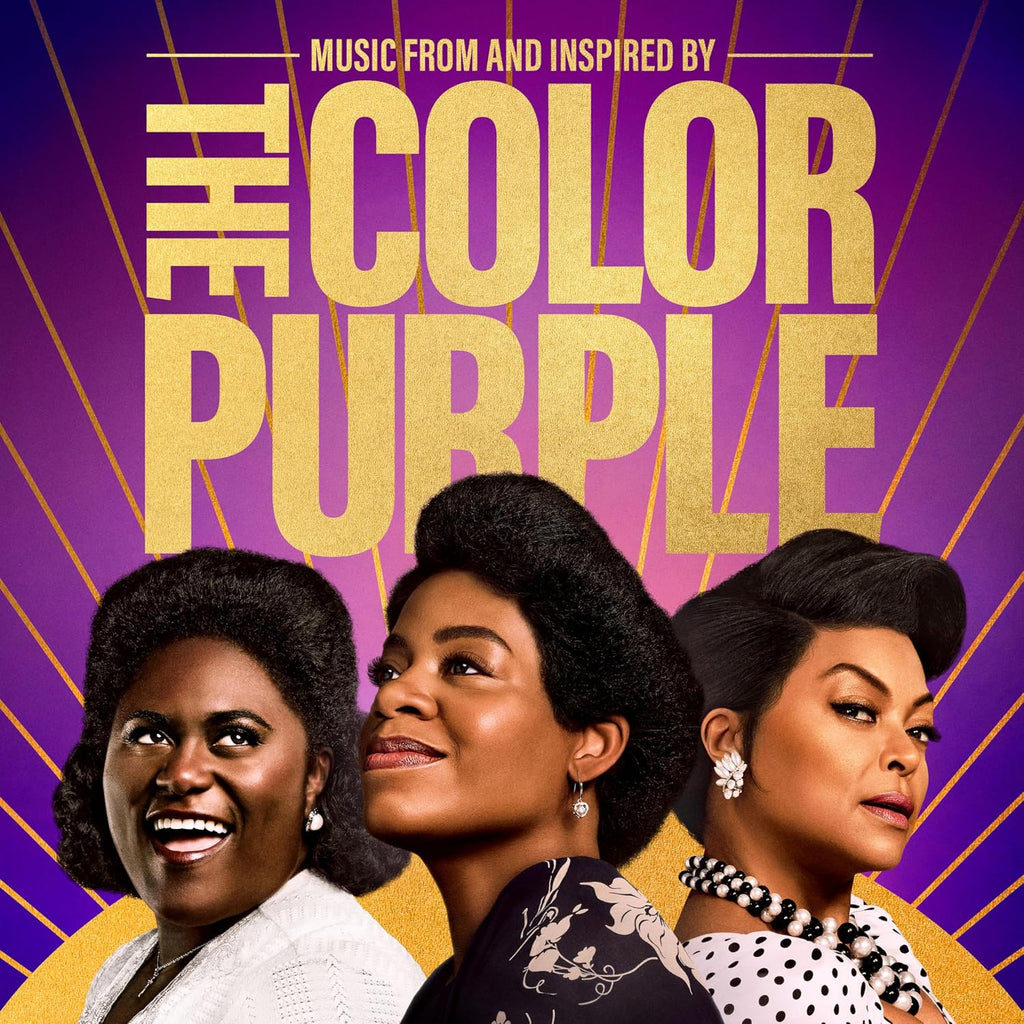 The Color Purple Music From And Inspired By