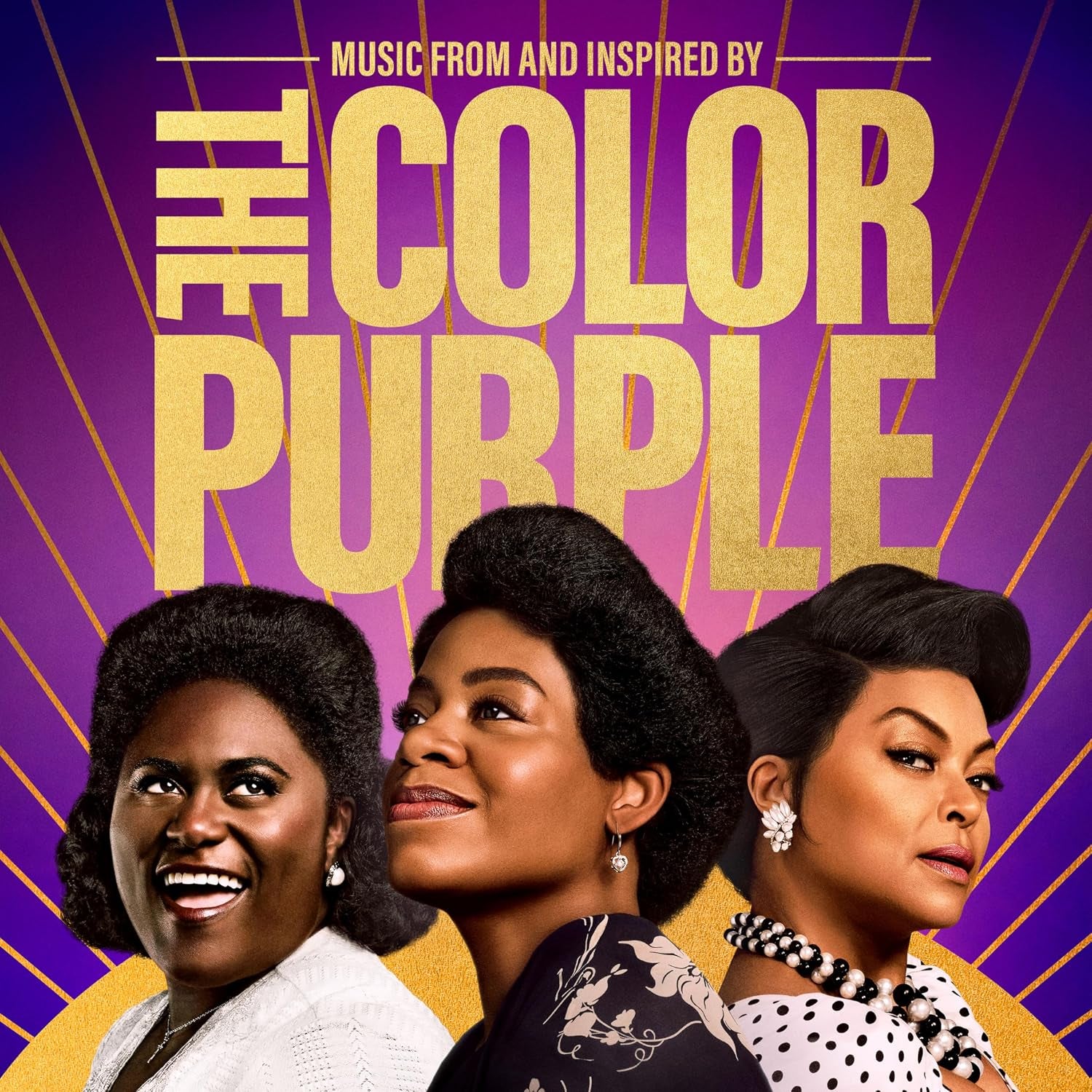 The Color Purple Music From And Inspired By