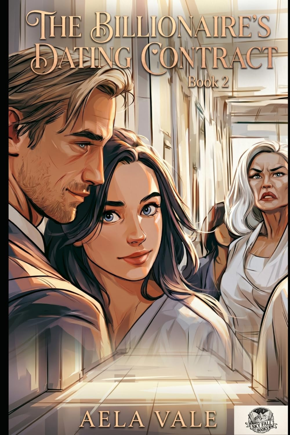 The Billionaire's Dating Contract: Book 2: Alec