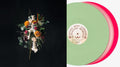 Graves Into Gardens Exclusive Limited Edition Clear Green Pink Colored Vinyl 3LP (Limited Edition)