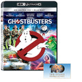 Ghostbusters - 4K + Blu-ray