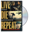 Live, Die, Repeat - Edge of Tomorrow DVD Edition (Cruise, Blunt, 2014)