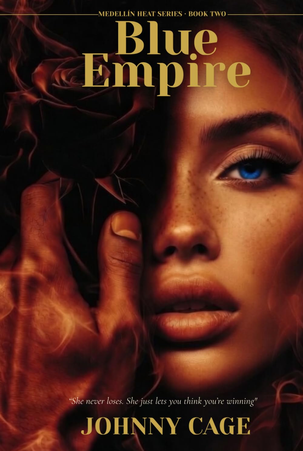 Blue Empire (Medellín Heat)