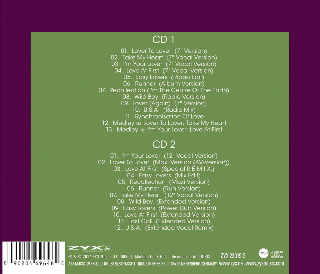 Greatest Hits & Remixe