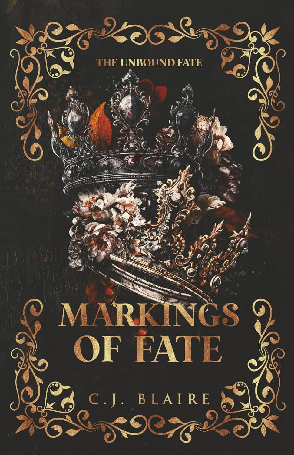 Markings of Fate (The Unbound Fate)