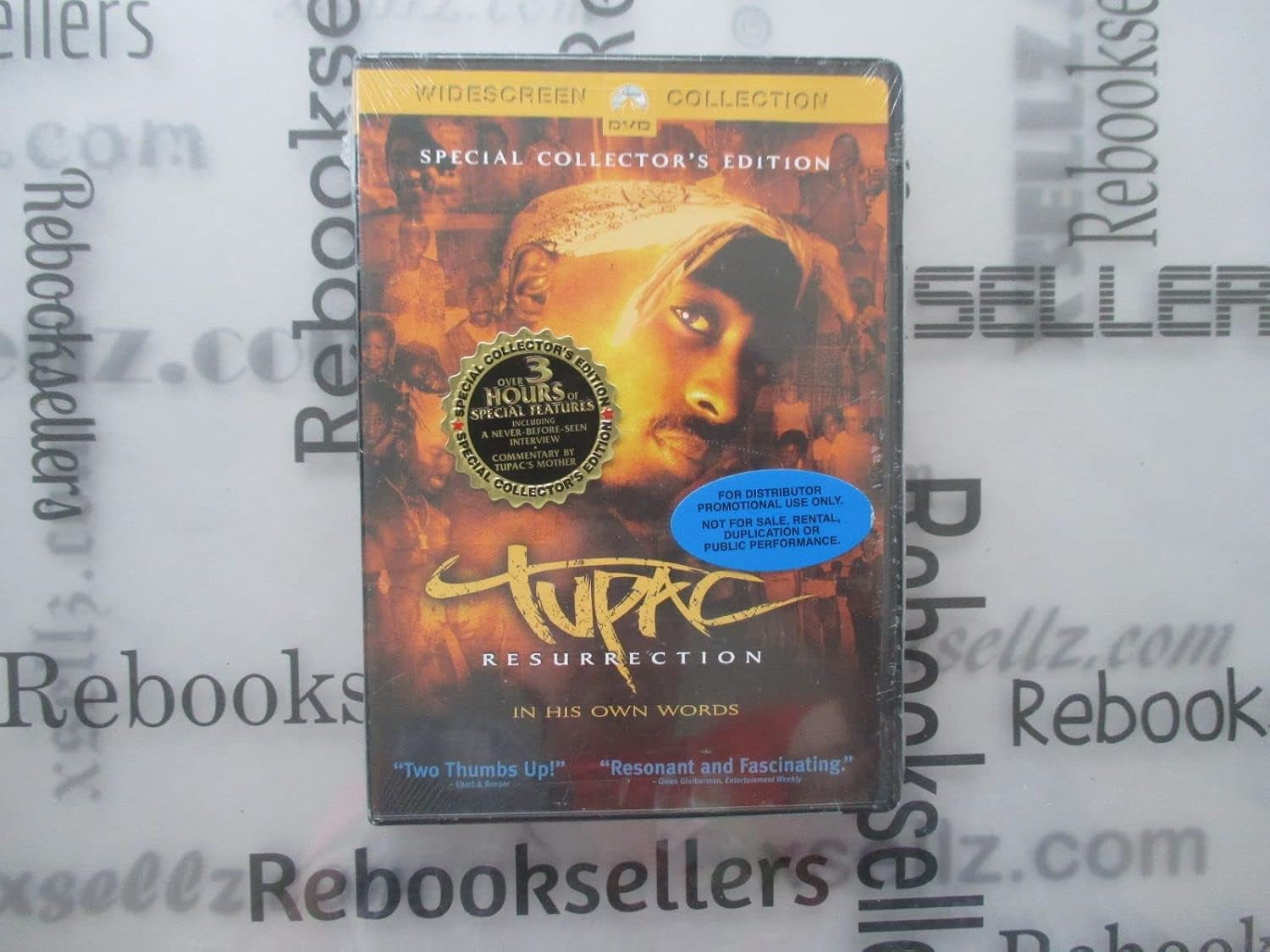 Tupac - Resurrection (Widescreen Edition) [DVD]