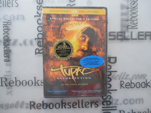 Tupac - Resurrection (Widescreen Edition) [DVD]