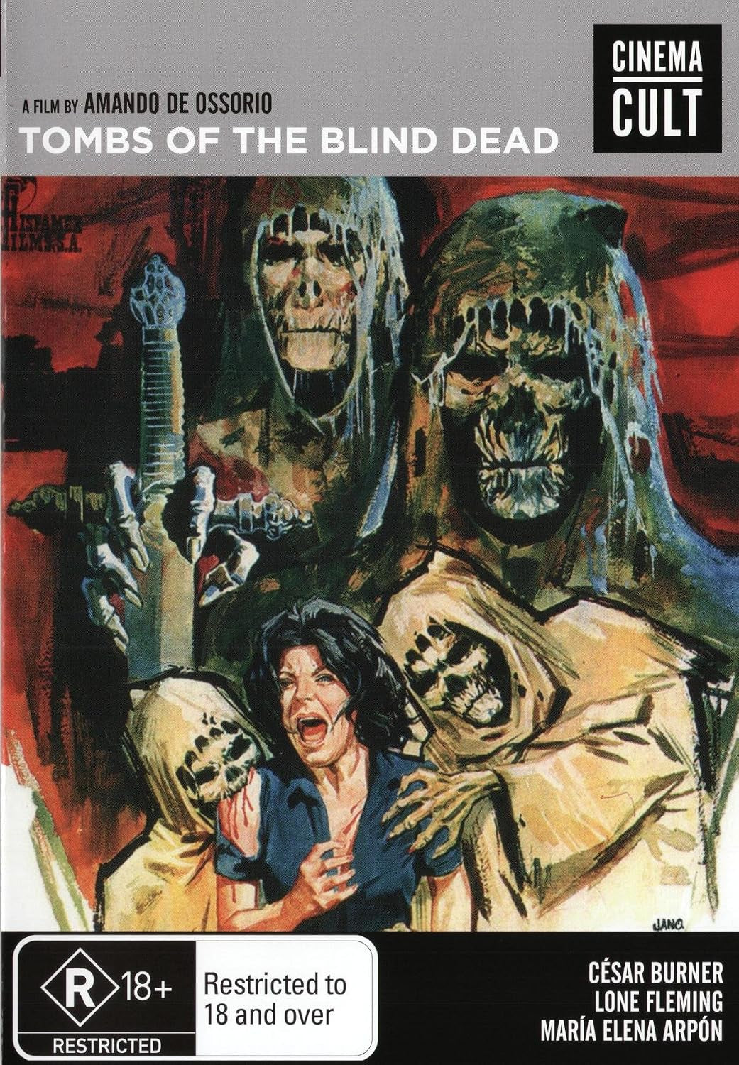 Tombs of the Blind Dead