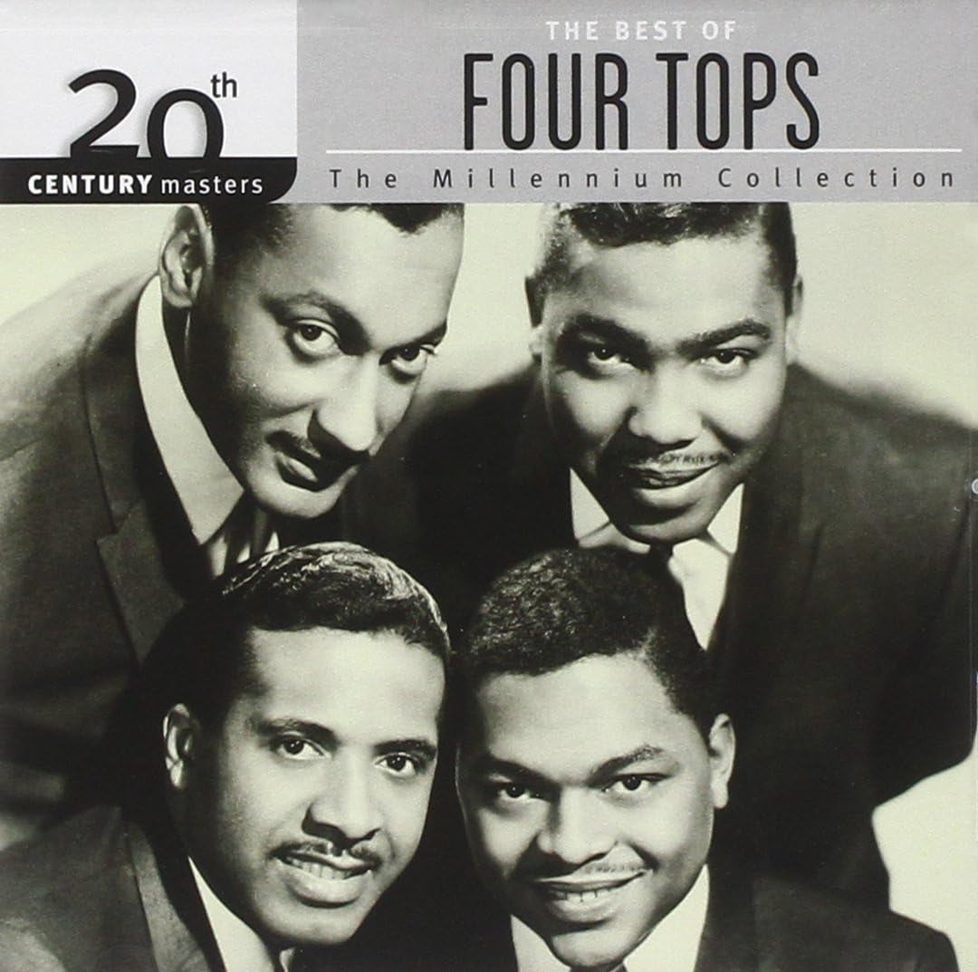 The Best of Four Tops - 20th Century Masters The Millennium Collection