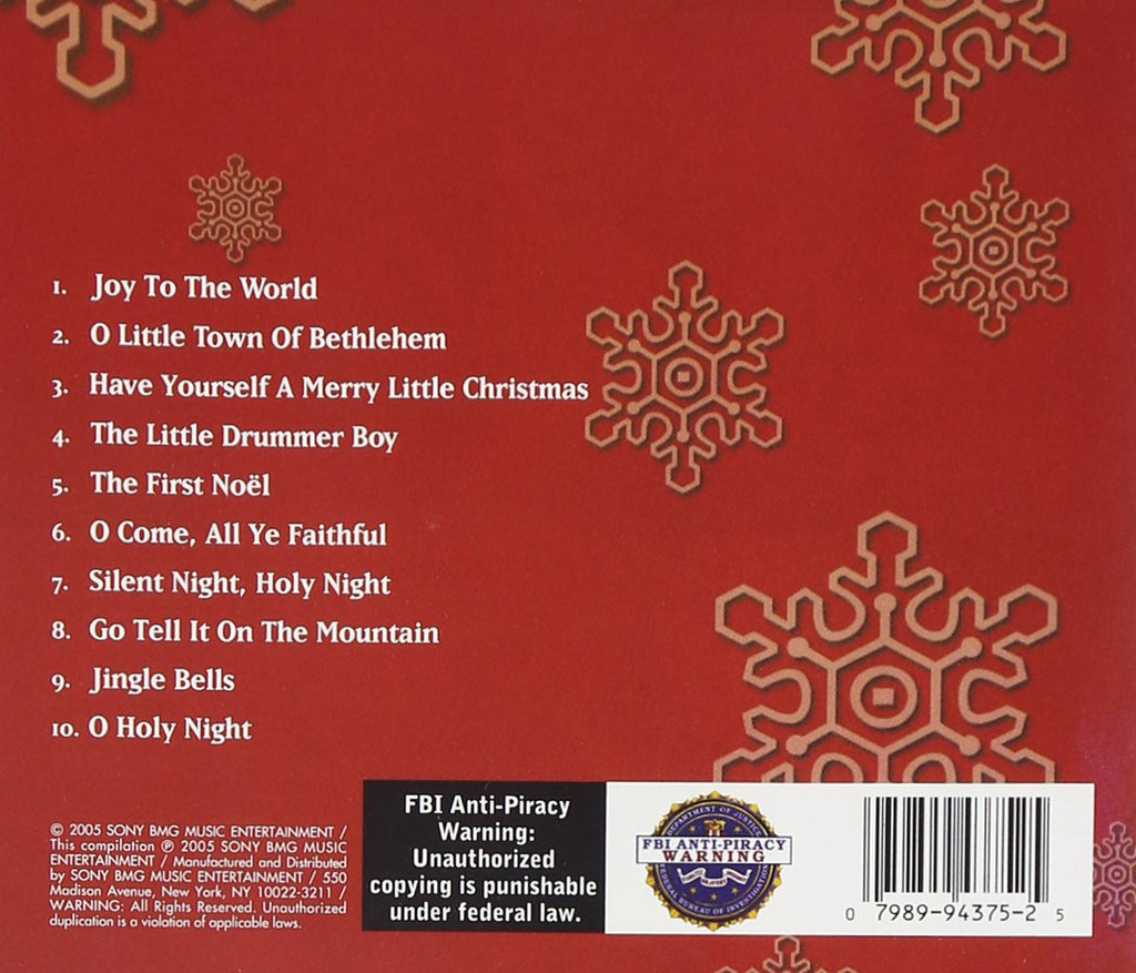 The First Noël Christmas With Jim Nabors