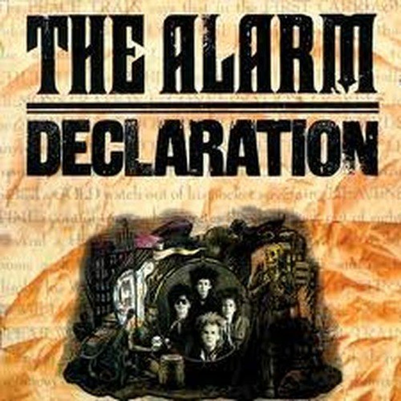 Declaration: 1984-1985