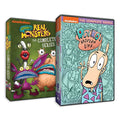 Classic Complete Series 90's Nick (Rocko's Modern Life & AAAHH!!! Real Monsters)