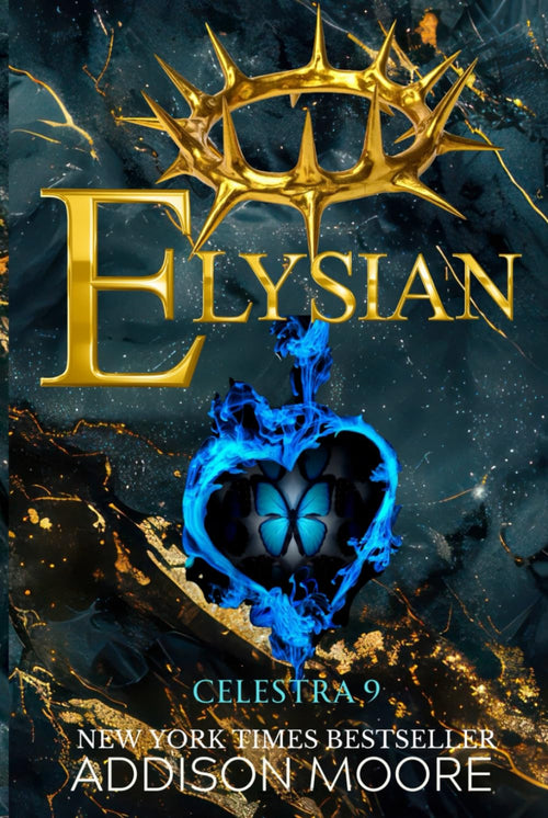 Elysian (Celestra Series)