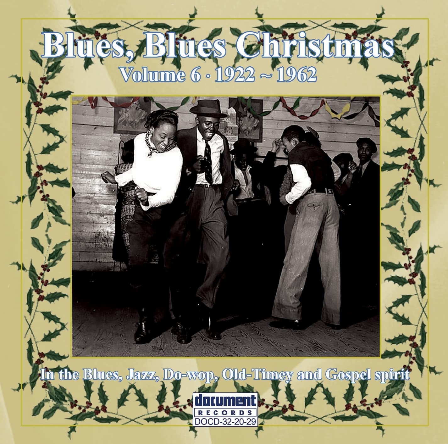 Blues Blues Christmas 5
