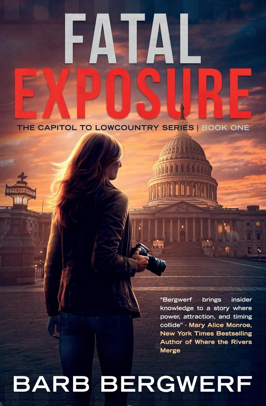 Fatal Exposure (The Capitol to Lowcountry)