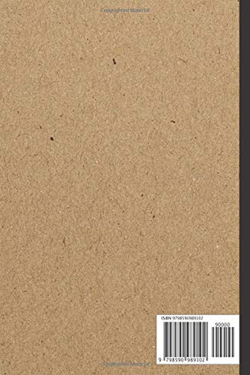 5 Year Weather Logbook: Chronicle The Weather Every Day For Five Years: Weather Notebook - Diary for Daily Tracking - 6x9 inch - 370 pages