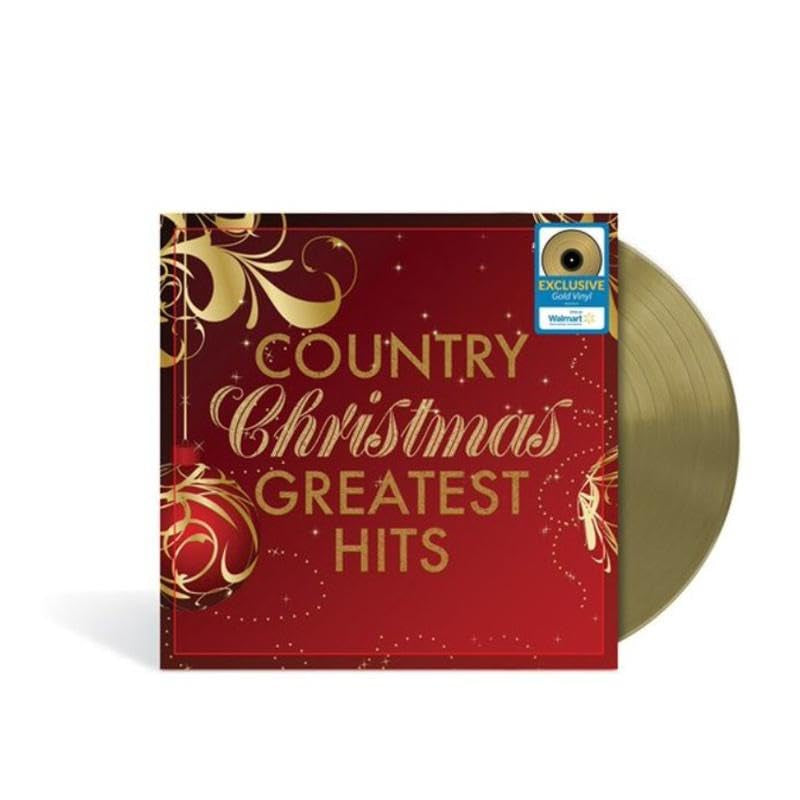 Country Christmas Greatest Hits Gold