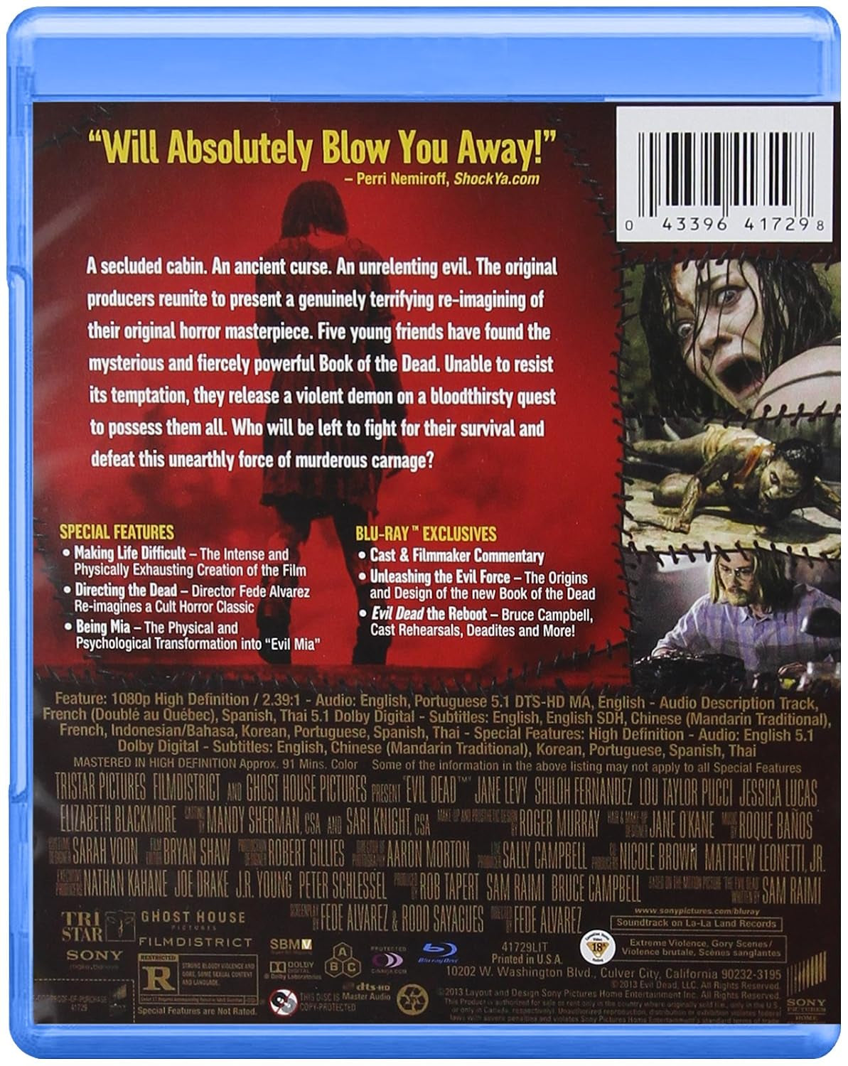 Evil Dead