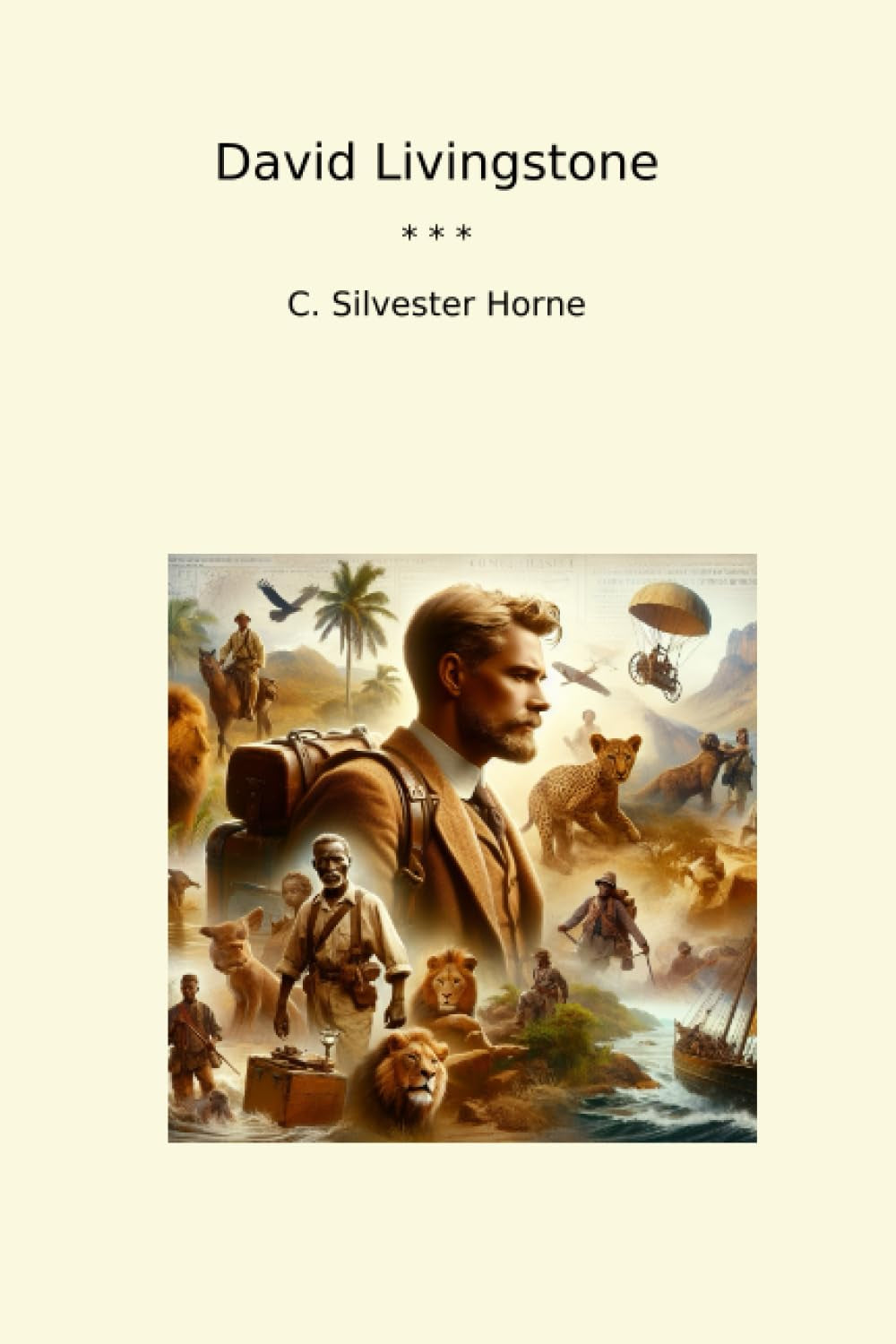 David Livingstone (Classic Books)