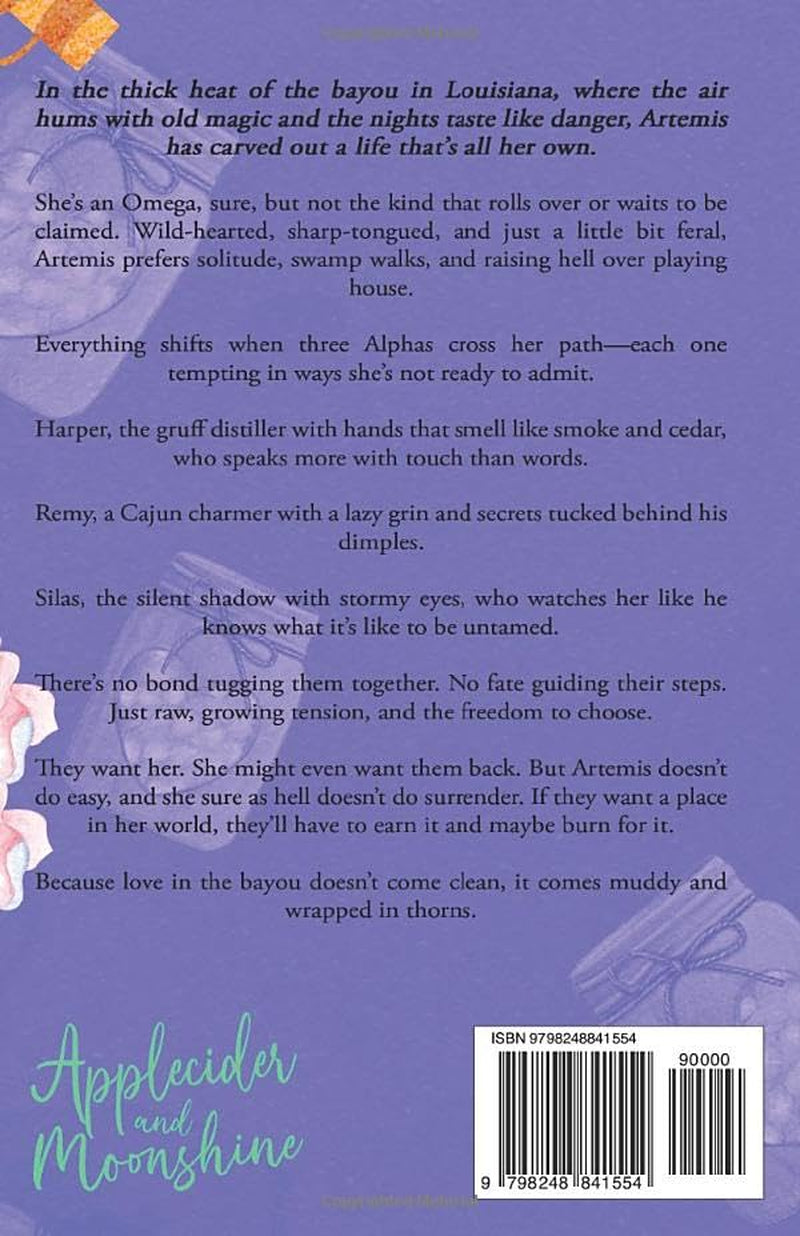 Applecider and Moonshine (Cozy Omegaverse Romance)